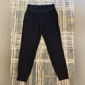 Athleta Black Joggers
